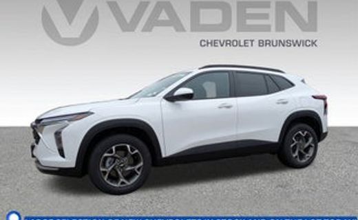 2026 Chevrolet Trax 1LT