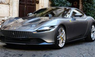2022 Ferrari Roma
