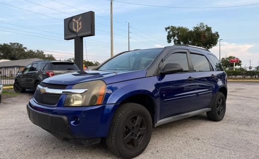 2006 Chevrolet Equinox LS