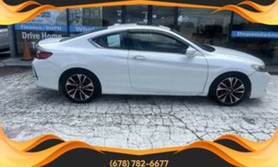 2017 Honda Accord EX L