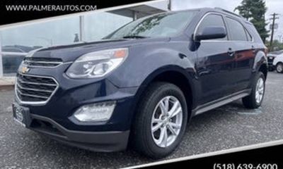 2017 Chevrolet Equinox