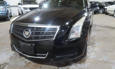 2013 Cadillac ATS Standard