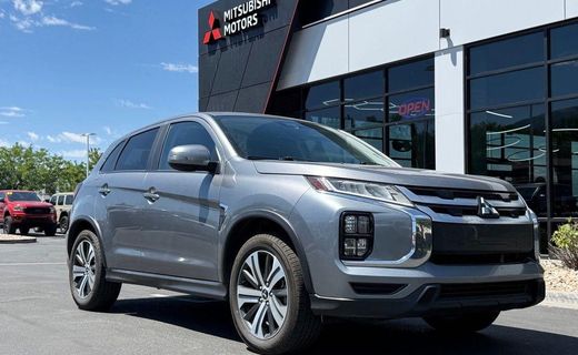 2021 Mitsubishi Outlander Sport SE