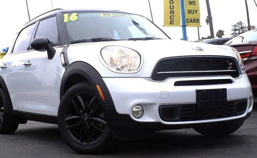 2016 Mini Countryman S
