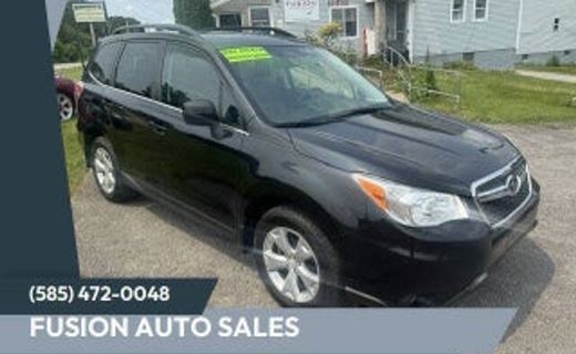 2016 Subaru Forester Limited MR