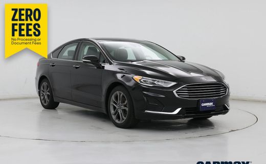 2020 Ford Fusion SEL