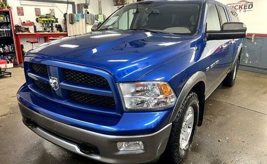 2011 Dodge RAM