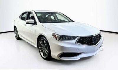 2020 Acura TLX TEC19 V6