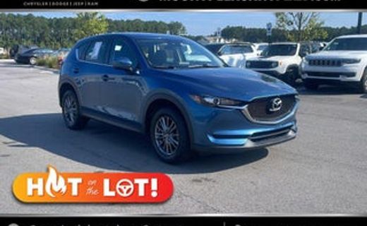 2017 Mazda CX-5 Grand Touring