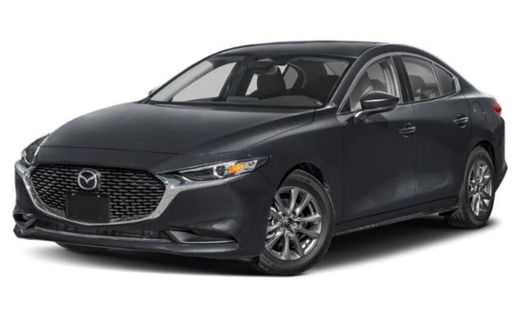 2026 Mazda MAZDA3 Base