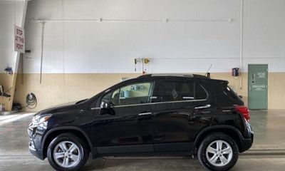 2020 Chevrolet Trax 1LT