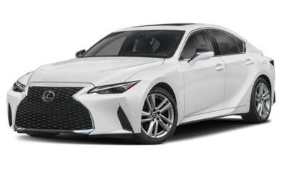 2025 Lexus IS 300 F Sport