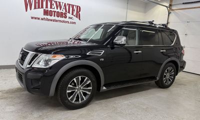 2020 Nissan Armada SL