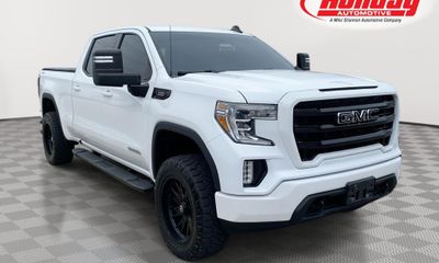 2020 GMC Sierra Elevation