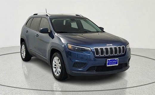 2020 Jeep Cherokee