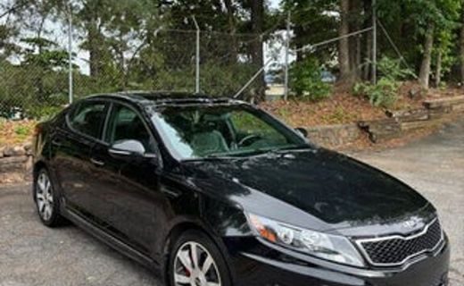 2012 Kia Optima GLS
