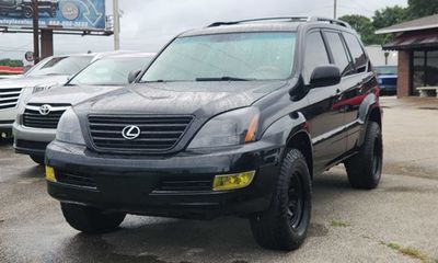2007 Lexus GX 470