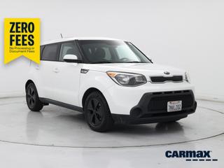 2016 Kia Soul Plus