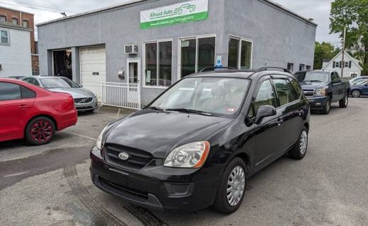 2009 Kia Rondo UN