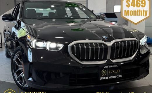 2026 BMW 530I