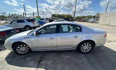 2011 Buick Lucerne CXL