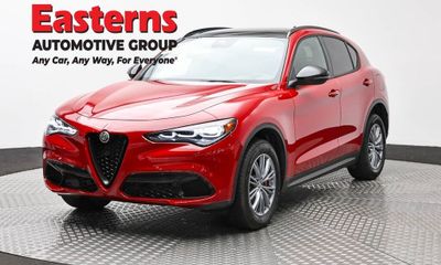 2024 Alfa Romeo Stelvio Sprint