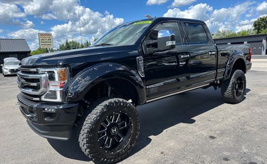 2021 Ford F-250 Lariat
