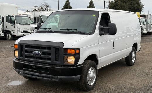 2010 Ford E-150