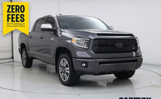 2018 Toyota Tundra
