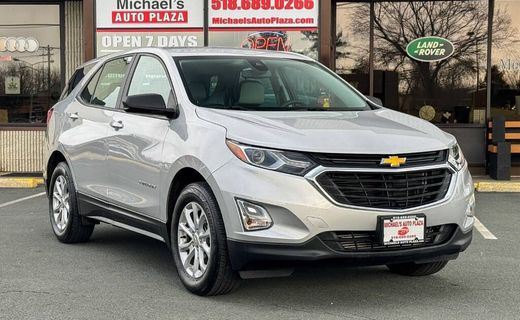2021 Chevrolet Equinox LS
