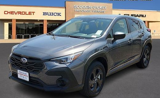 2025 Subaru Crosstrek Base