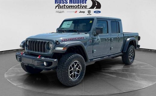 2026 Jeep Gladiator Rubicon