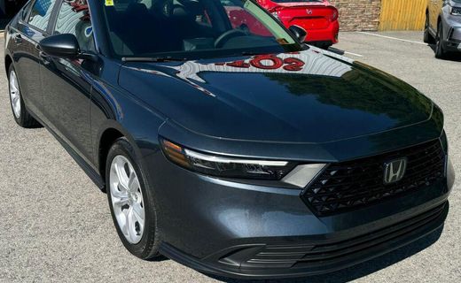 2025 Honda Accord LX