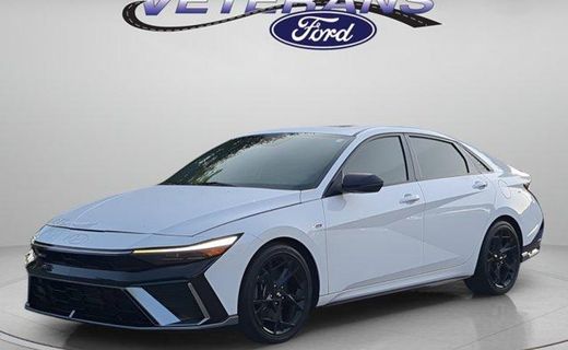 2024 Hyundai Elantra N Line