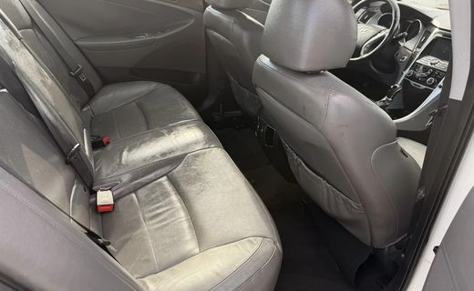 2013 Hyundai Sonata Limited