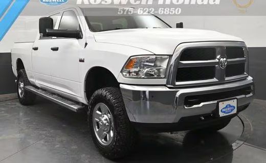 2018 Ram 2500 ST