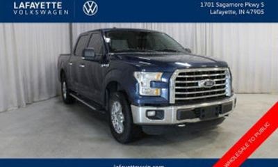 2016 Ford F-150 XL