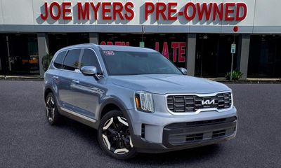 2025 Kia Telluride S