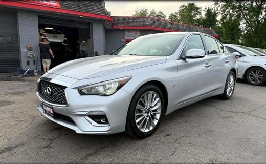 2020 Infiniti Q50 30T Luxe