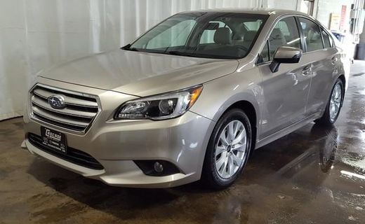 2017 Subaru Legacy