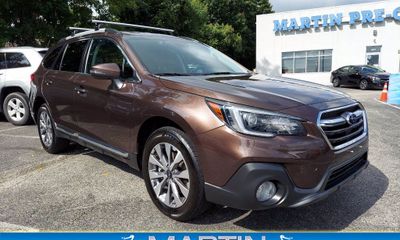2019 Subaru Outback