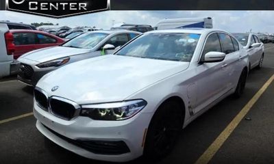 2018 BMW 530e Iperformance Sedan