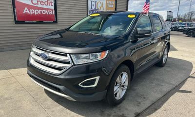 2015 Ford Edge SEL