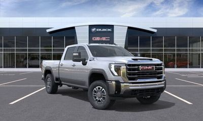 2026 GMC Sierra HD SLE