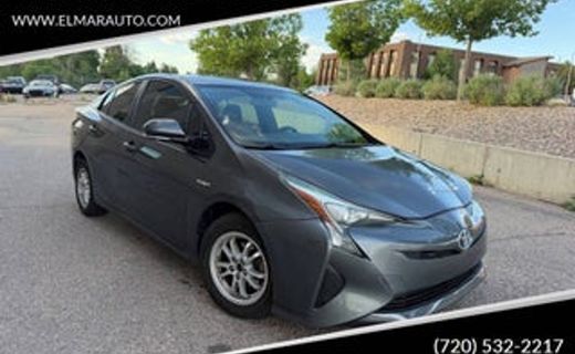2016 Toyota Prius