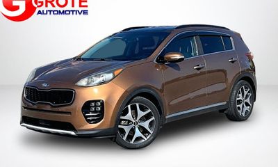 2019 Kia Sportage SX
