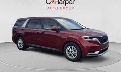 2024 Kia Carnival