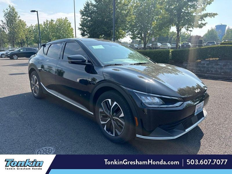 2024 Kia EV6 — a typically priced live listing