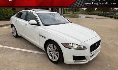 2016 Jaguar XF Premium