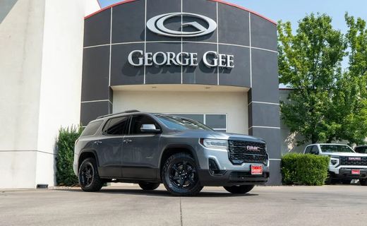 2021 GMC Acadia AT4